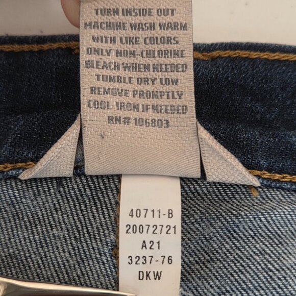 DuluthFlex Women's Jeans Size 10 Boot Cut Mid Rise Stretch Heavy Work Wear - Picture 9 of 12